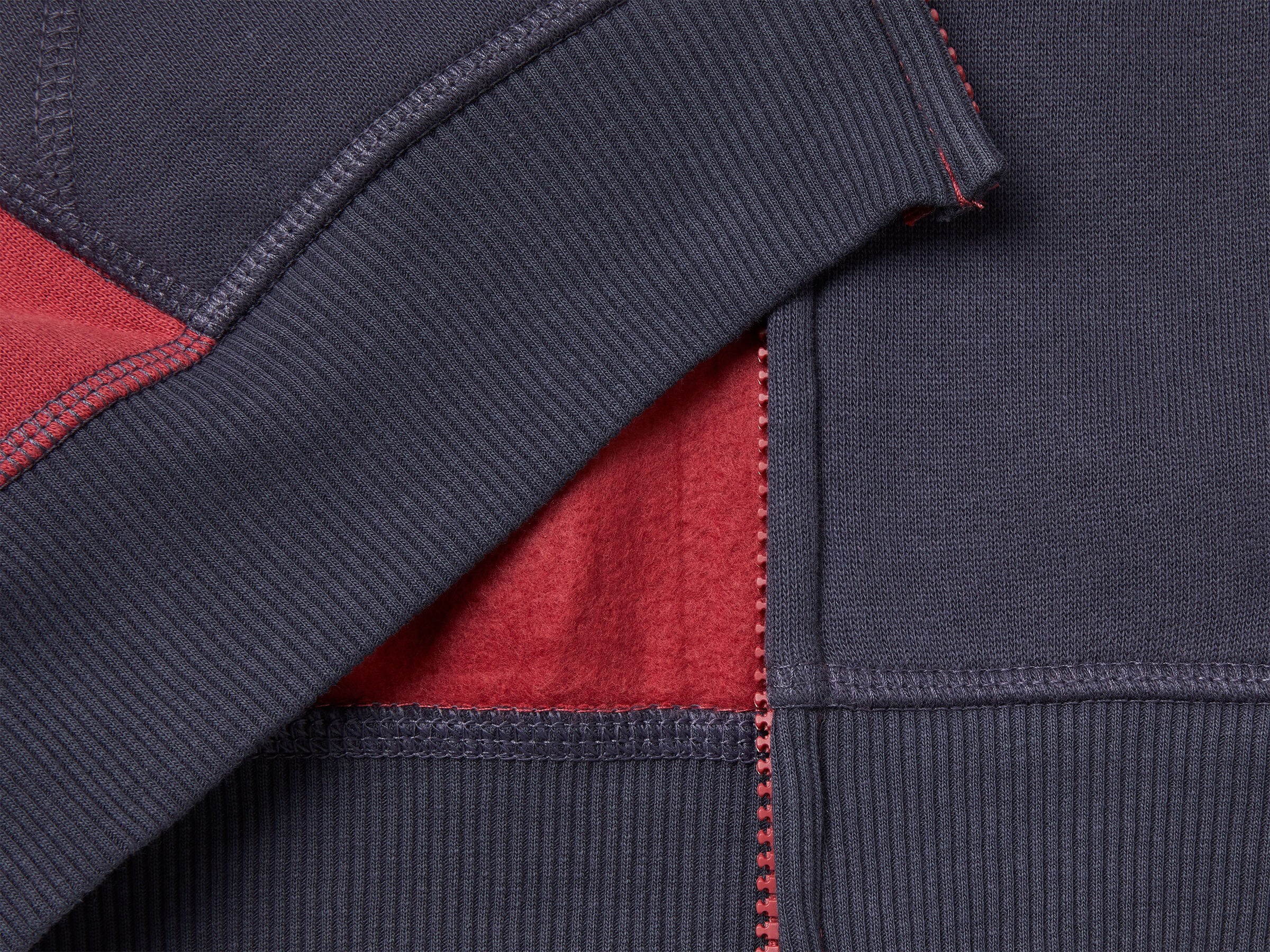 JACKET W/HOOD L/S Junior Boy image number 3